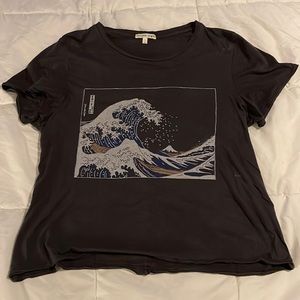 Future state graphic tee